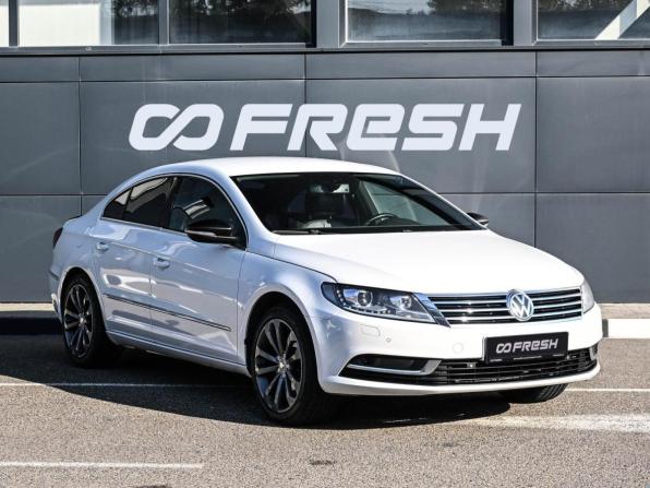 Volkswagen Passat CC I Рестайлинг с пробегом 2013 года, цена 1 249 000 рублей, 187164 км, седан, Автокод Объявления