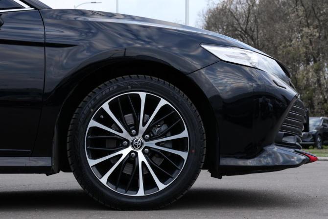 Toyota Camry VIII (XV70) с пробегом 2020 года, цена 2 960 100 рублей, 120613 км, седан, Автокод Объявления