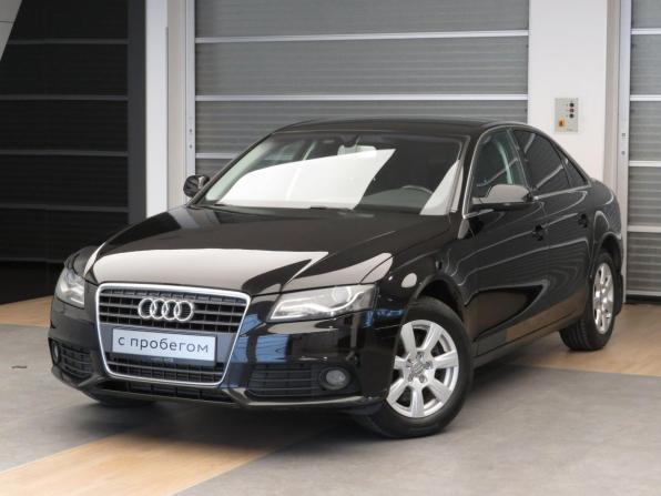 Audi A4 IV (B8) с пробегом 2011 года, цена 935 000 рублей, 175000 км, седан, Автокод Объявления