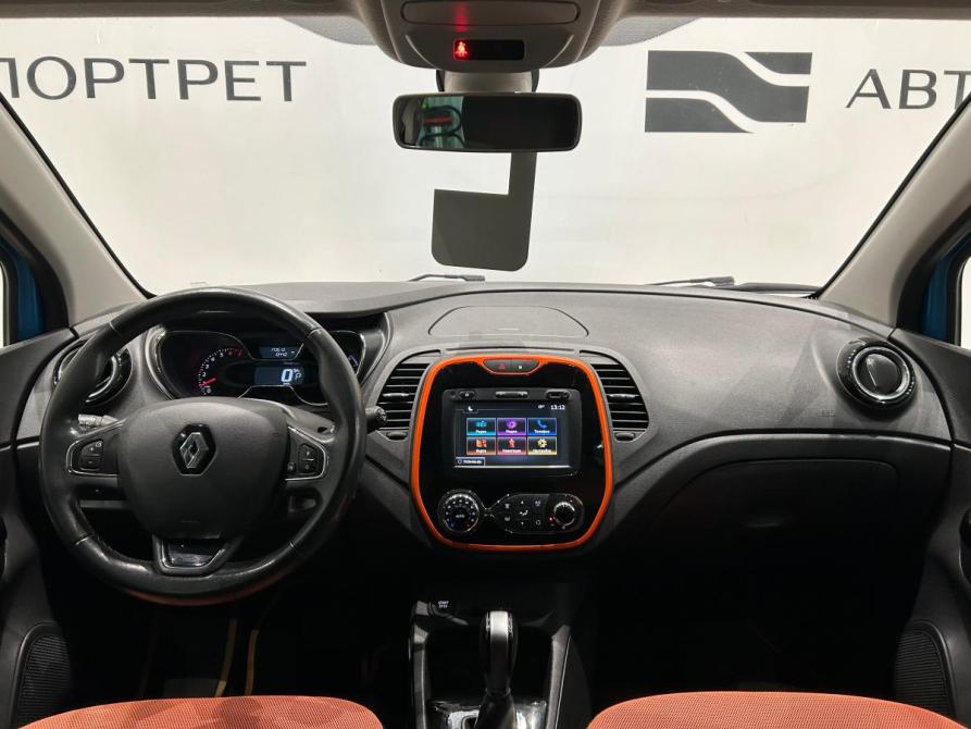 Renault Kaptur I Санкт-Петербург  - изображение 12