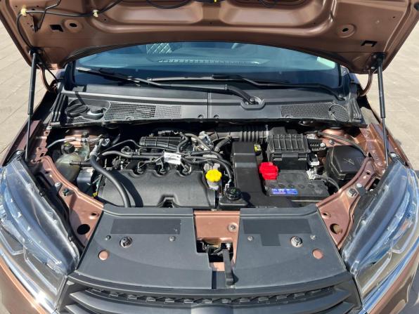 Lada (ВАЗ) XRAY I с пробегом 2021 года, цена 933 000 рублей, 56621 км, хэтчбек, Автокод Объявления