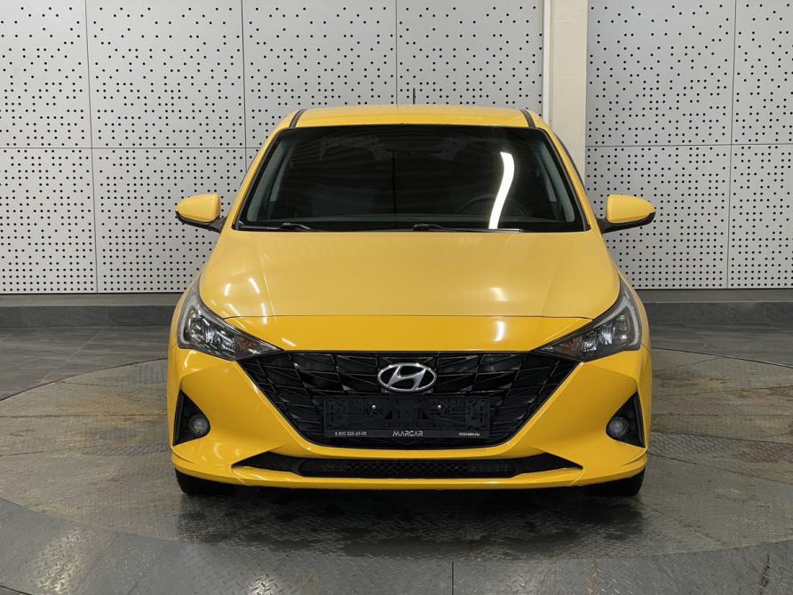 Hyundai Solaris II Рестайлинг Москва  - изображение 2