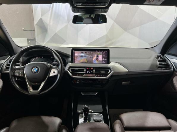 BMW X3 III (G01) Рестайлинг с пробегом 2021 года, цена 5 400 000 рублей, 73869 км, внедорожник, Автокод Объявления