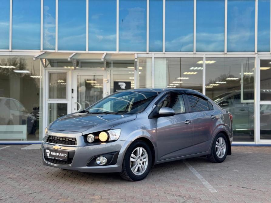 Chevrolet Aveo II Ульяновск  - изображение 5