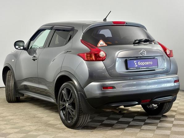 Nissan Juke I с пробегом 2012 года, цена 1 580 000 рублей, 136661 км, внедорожник, Автокод Объявления