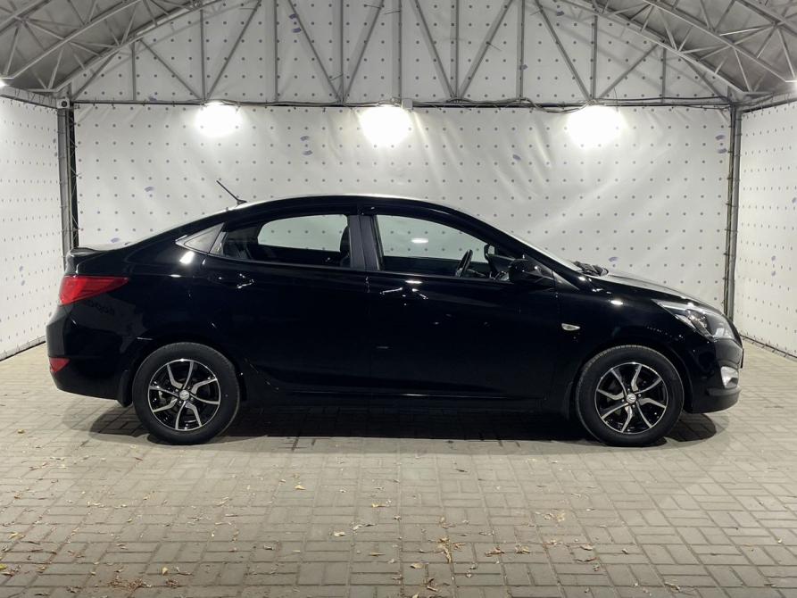 Hyundai Solaris I Рестайлинг Тамбов  - изображение 9