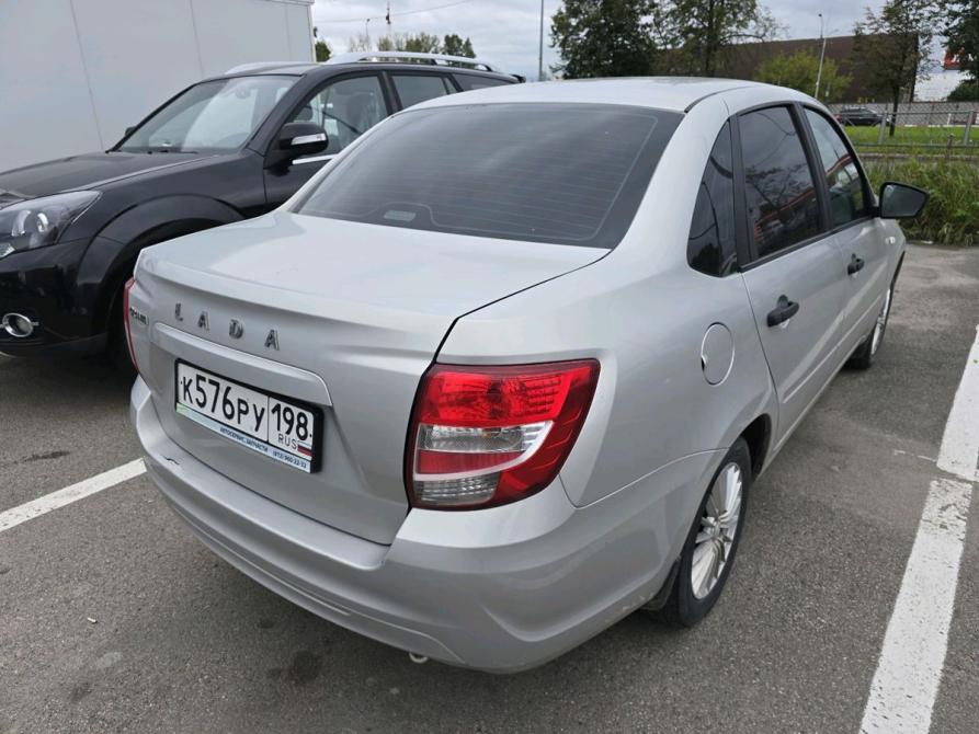 Lada (ВАЗ) Granta I Рестайлинг Санкт-Петербург  - изображение 4