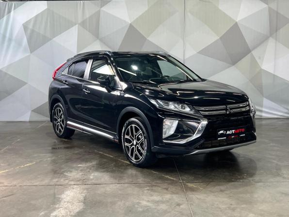 Mitsubishi Eclipse Cross I с пробегом 2019 года, цена 1 990 000 рублей, 210924 км, внедорожник, Автокод Объявления