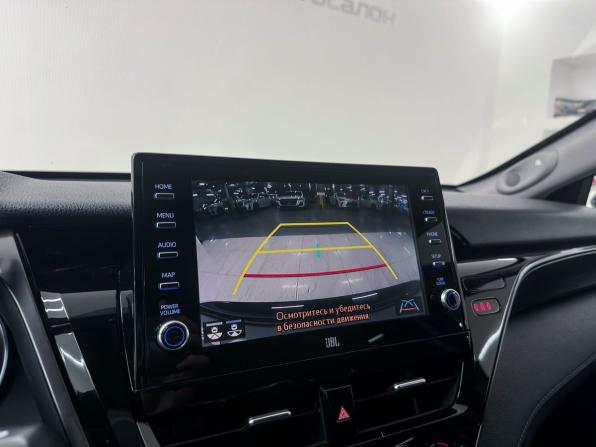 Toyota Camry VIII (XV70) Рестайлинг с пробегом 2022 года, цена 3 850 000 рублей, 89246 км, седан, Автокод Объявления