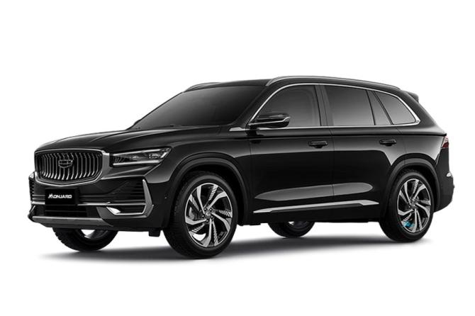 Новый Geely Monjaro I 2026 года, цена 4 754 990 рублей, внедорожник, Автокод Объявления
