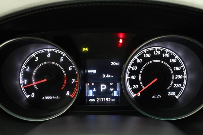 Mitsubishi Outlander II Рестайлинг с пробегом 2011 года, цена 1 228 000 рублей, 217152 км, внедорожник, Автокод Объявления