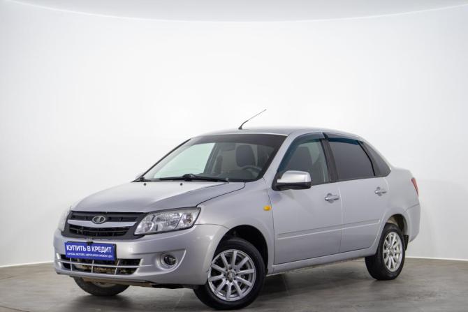 Lada (ВАЗ) Granta I с пробегом 2013 года, цена 459 000 рублей, 240000 км, седан, Автокод Объявления