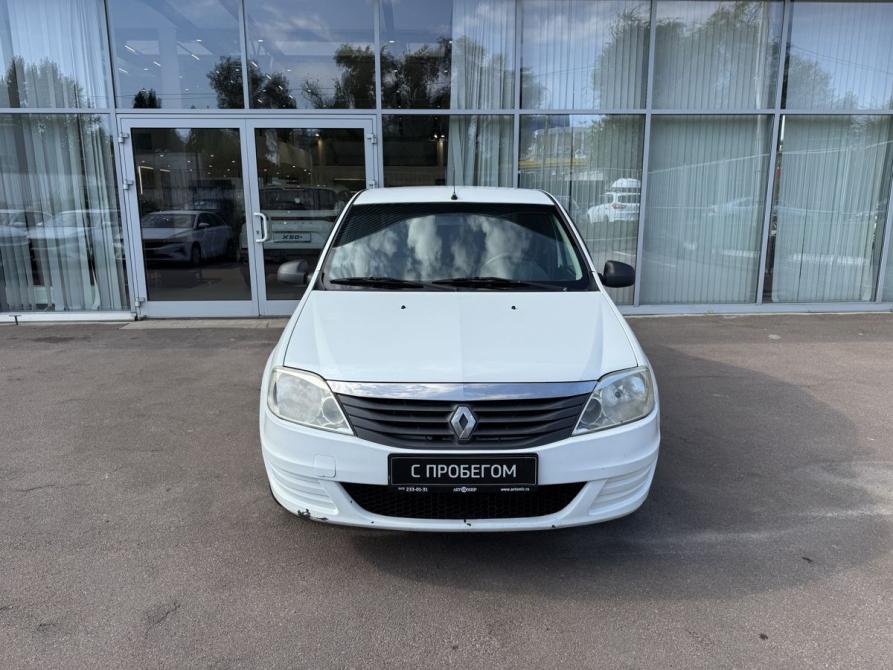 Renault Logan I Рестайлинг Воронеж  - изображение 2
