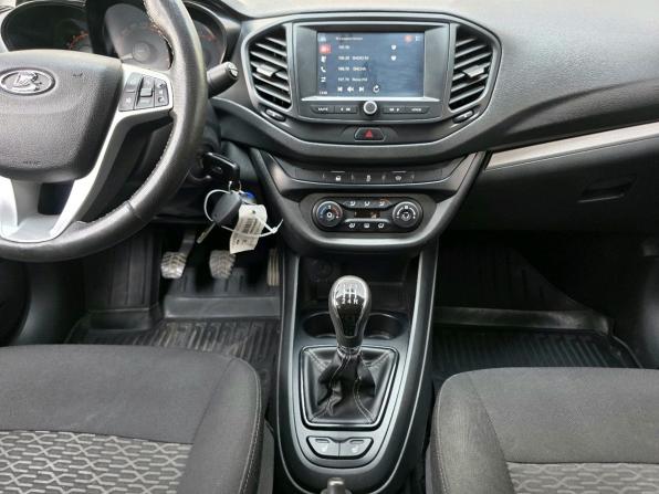 Lada (ВАЗ) Vesta I с пробегом 2021 года, цена 990 000 рублей, 122834 км, седан, Автокод Объявления
