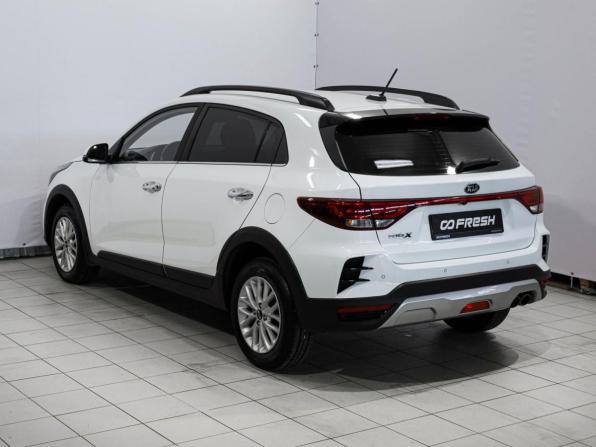 Kia Rio IV Рестайлинг с пробегом 2020 года, цена 1 679 000 рублей, 106757 км, хэтчбек, Автокод Объявления