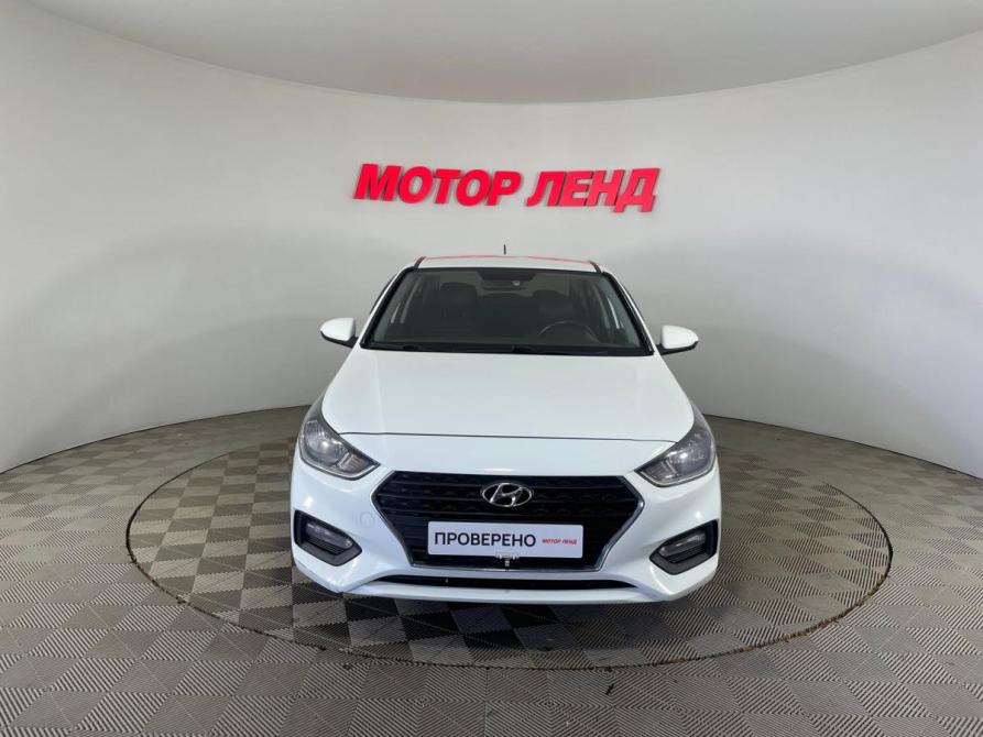 Hyundai Solaris II Воронеж  - изображение 2