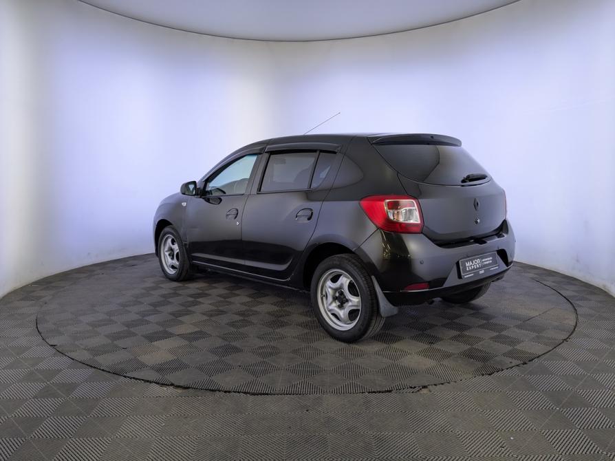 Renault Sandero II Москва  - изображение 7