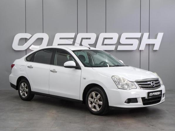 Nissan Almera III (G15) с пробегом 2014 года, цена 519 000 рублей, 214882 км, седан, Автокод Объявления