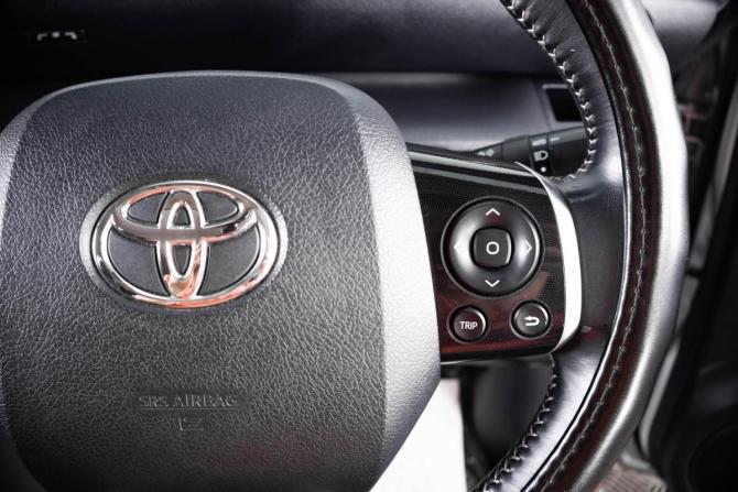 Toyota Sienta II с пробегом 2016 года, цена 1 449 000 рублей, 114000 км, компактвэн, Автокод Объявления