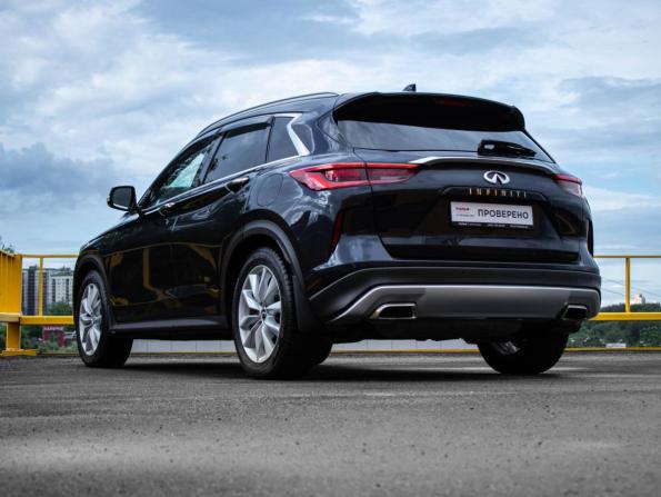 Infiniti QX50 II с пробегом 2018 года, цена 2 688 000 рублей, 78775 км, внедорожник, Автокод Объявления