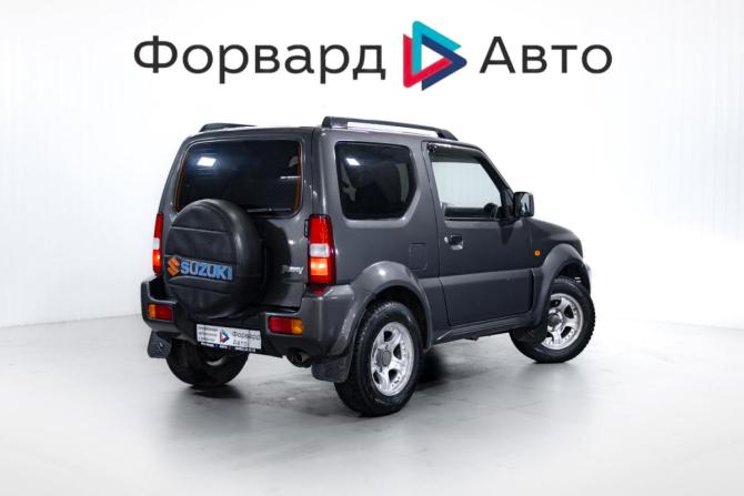 Suzuki Jimny III Рестайлинг 1 с пробегом 2011 года, цена 1 170 000 рублей, 199661 км, внедорожник, Автокод Объявления