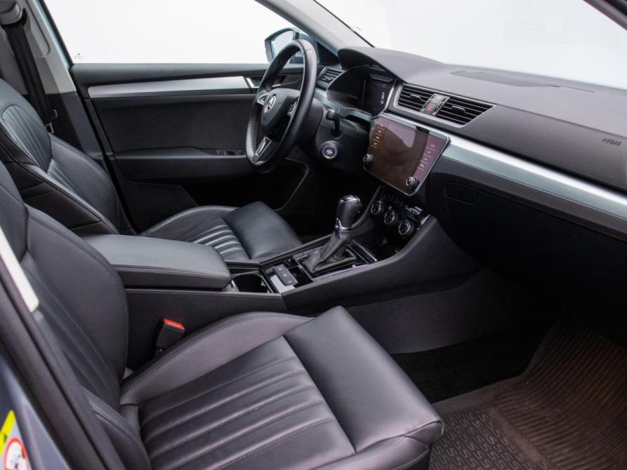 Skoda Superb III Москва  - изображение 9