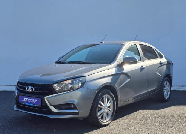 Lada (ВАЗ) Vesta I с пробегом 2018 года, цена 949 000 рублей, 122000 км, седан, Автокод Объявления