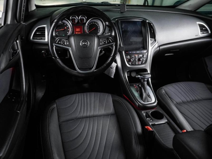Opel Astra J Рестайлинг Воронеж  - изображение 6