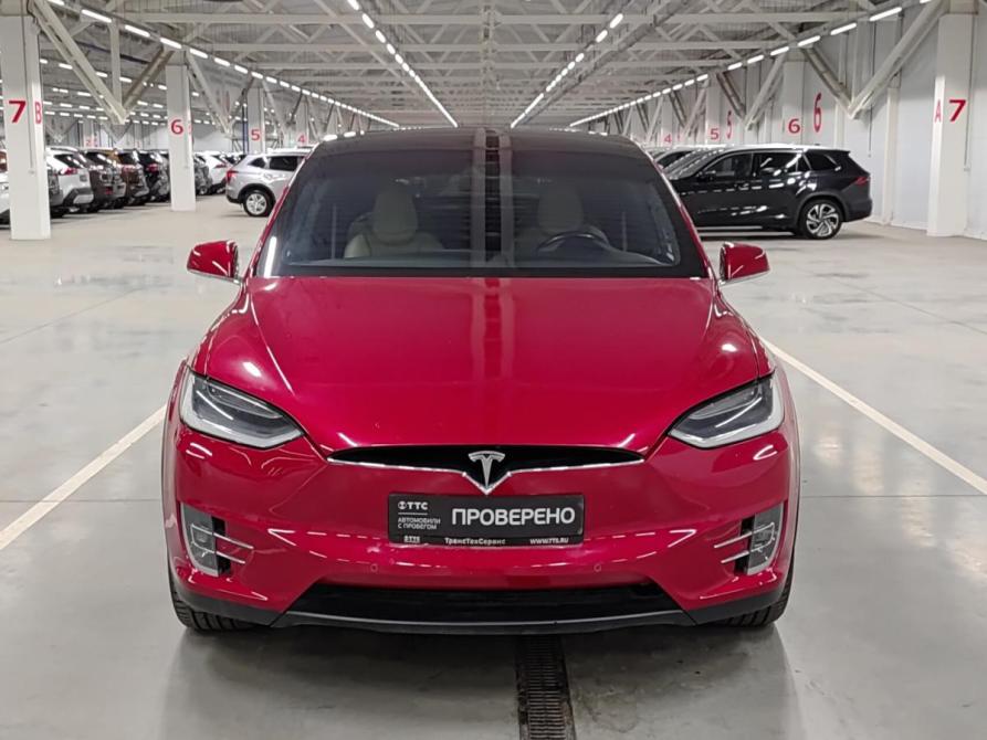 Tesla Model X I Казань  - изображение 2