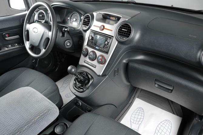Kia Carens II (UN) с пробегом 2009 года, цена 729 000 рублей, 172000 км, компактвэн, Автокод Объявления