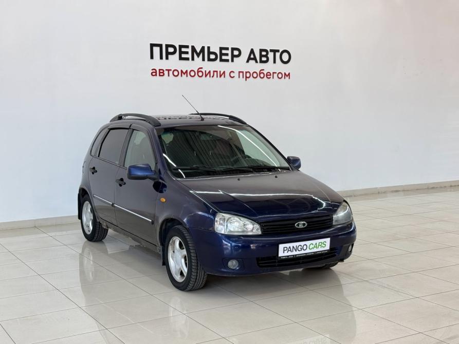 Lada (ВАЗ) Kalina I Смоленск  - изображение 3