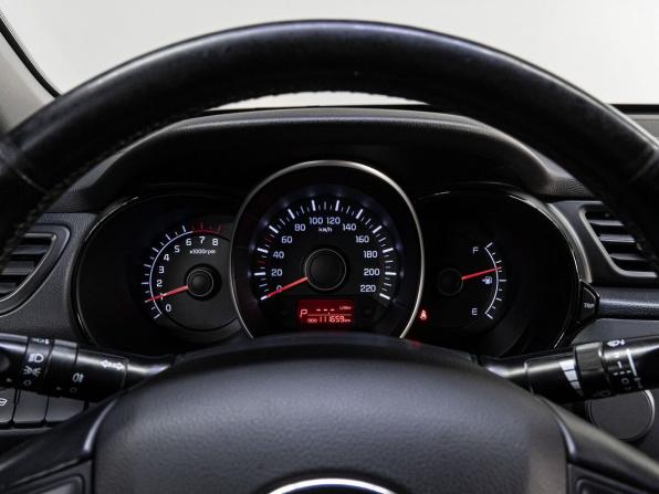 Kia Rio III с пробегом 2014 года, цена 849 000 рублей, 111695 км, седан, Автокод Объявления