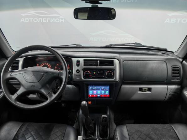 Mitsubishi Pajero Sport I Рестайлинг с пробегом 2008 года, цена 1 000 000 рублей, 283000 км, внедорожник, Автокод Объявления