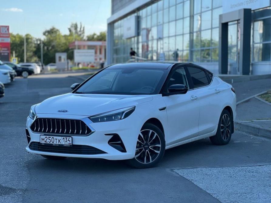 JAC J7 I Волгоград  - изображение 1