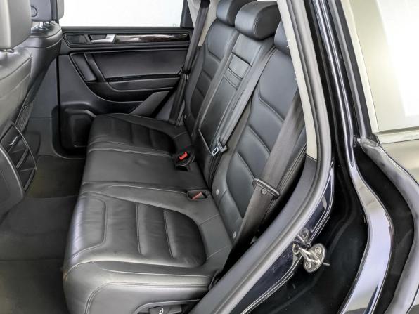Volkswagen Touareg II с пробегом 2012 года, цена 2 115 000 рублей, 121950 км, внедорожник, Автокод Объявления