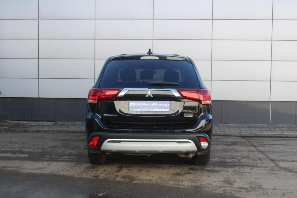 Mitsubishi Outlander III Рестайлинг 3 Ярославль  - изображение 7