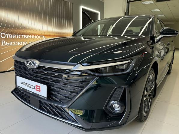 Новый Chery Arrizo 8 2025 года, цена 2 613 600 рублей, седан, Автокод Объявления