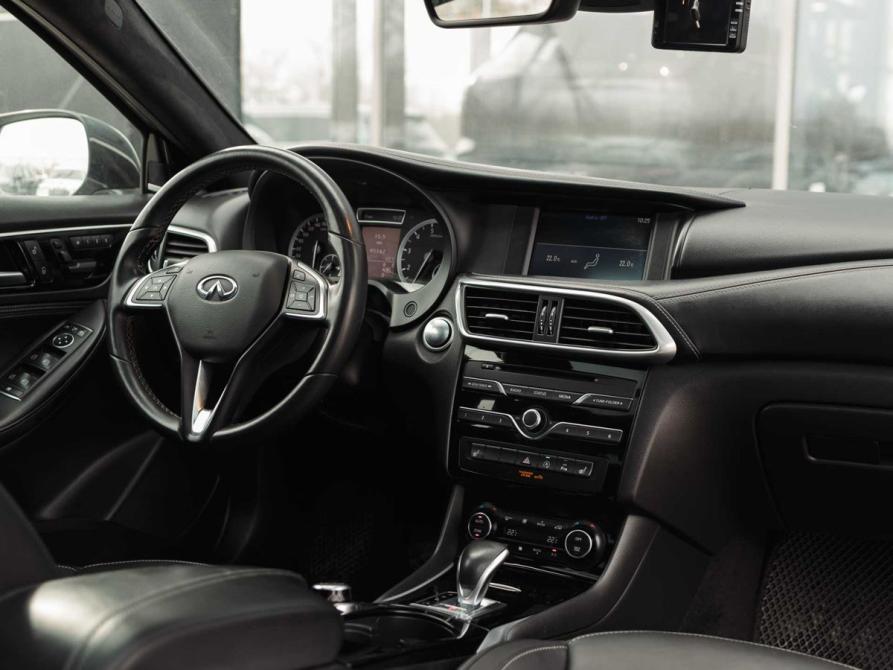 Infiniti QX30 Новосибирск  - изображение 10