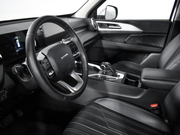 Haval H5 II с пробегом 2024 года, цена 3 200 000 рублей, 30900 км, внедорожник, Автокод Объявления