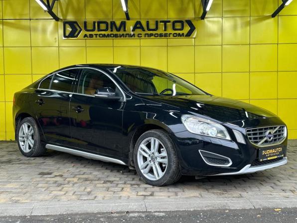 Volvo S60 II с пробегом 2012 года, цена 1 049 000 рублей, 172909 км, седан, Автокод Объявления