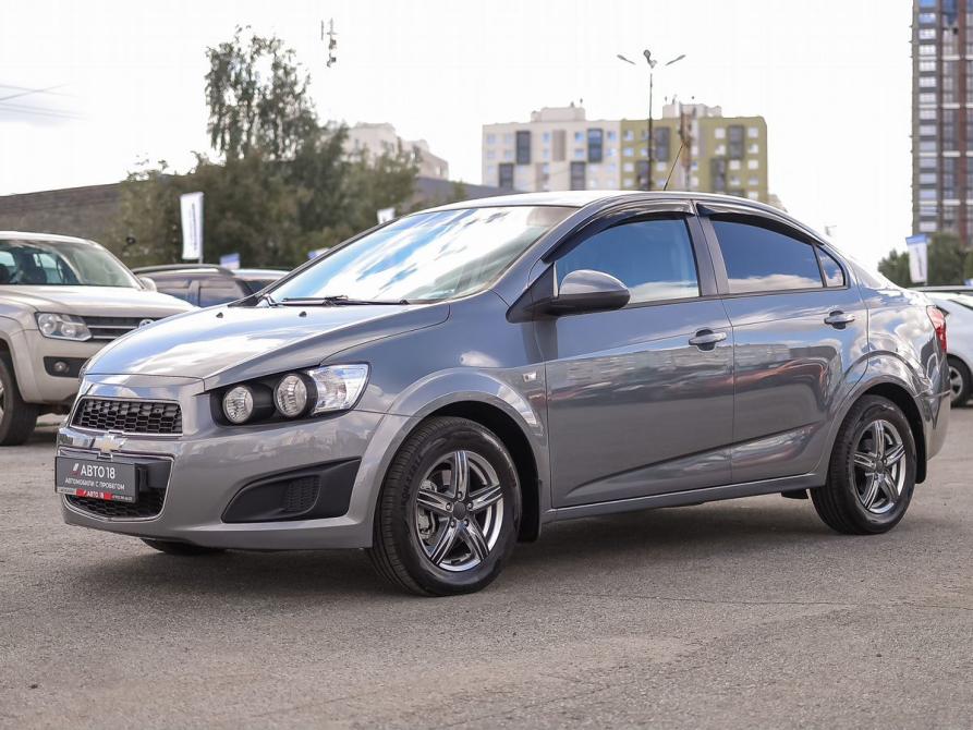 Chevrolet Aveo II Ижевск  - изображение 2