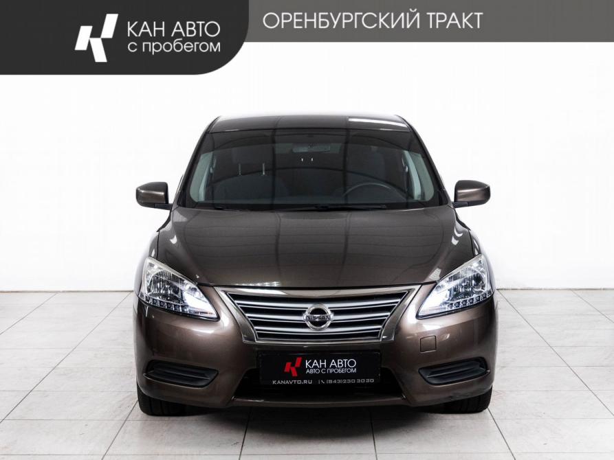 Nissan Sentra VII (B17) Казань  - изображение 2