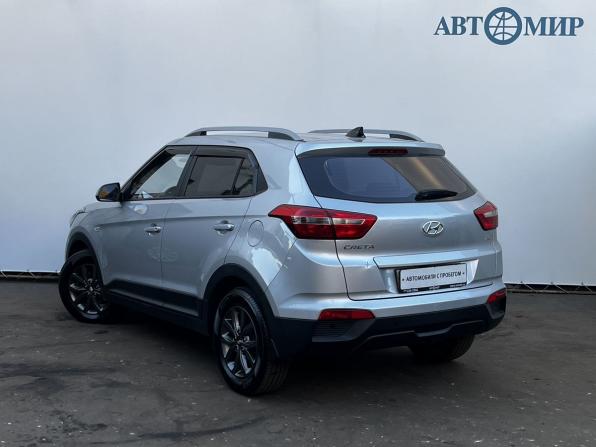 Hyundai Creta I Рестайлинг с пробегом 2020 года, цена 1 990 000 рублей, 63389 км, внедорожник, Автокод Объявления