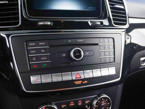 Mercedes-Benz GLS AMG I (X166) с пробегом 2017 года, цена 4 599 999 рублей, 100005 км, внедорожник, Автокод Объявления