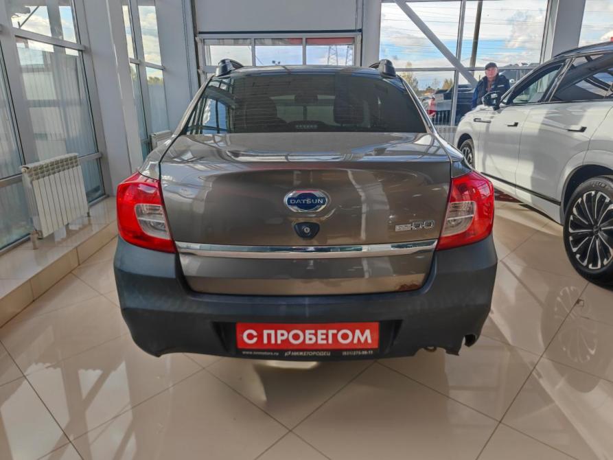 Datsun on-DO I Арзамас  - изображение 5