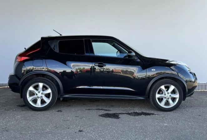 Nissan Juke I с пробегом 2012 года, цена 1 100 000 рублей, 54472 км, внедорожник, Автокод Объявления