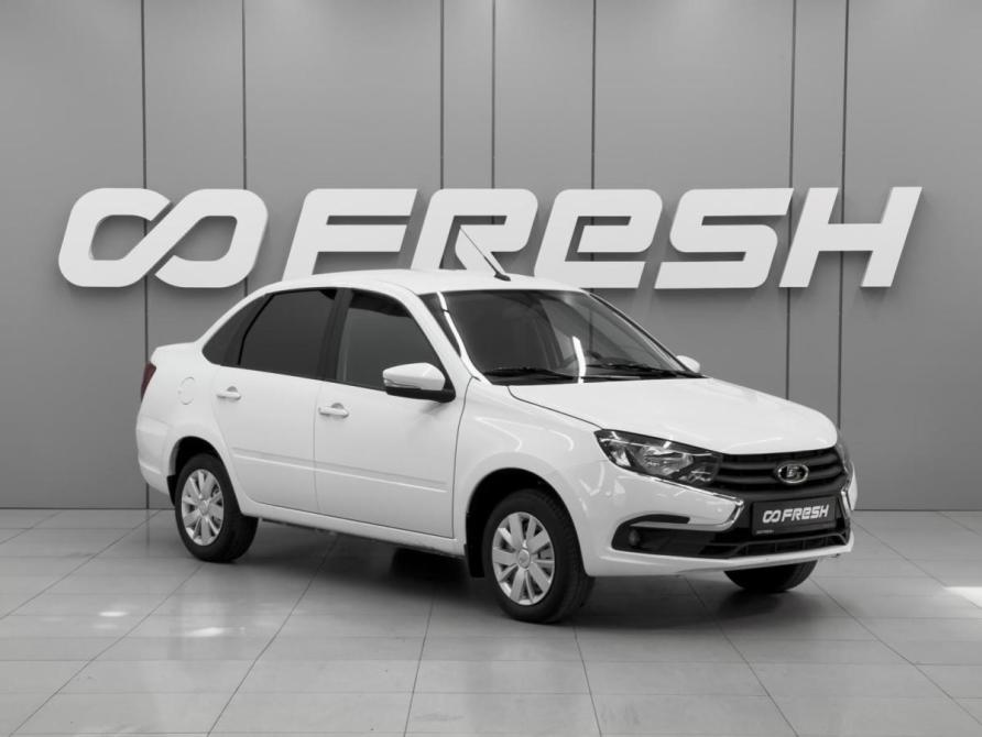 Lada (ВАЗ) Granta I Рестайлинг Ростов-на-Дону  - изображение 1
