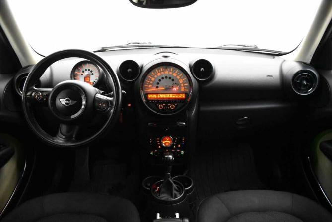 Mini Countryman I с пробегом 2013 года, цена 850 000 рублей, 235054 км, внедорожник, Автокод Объявления