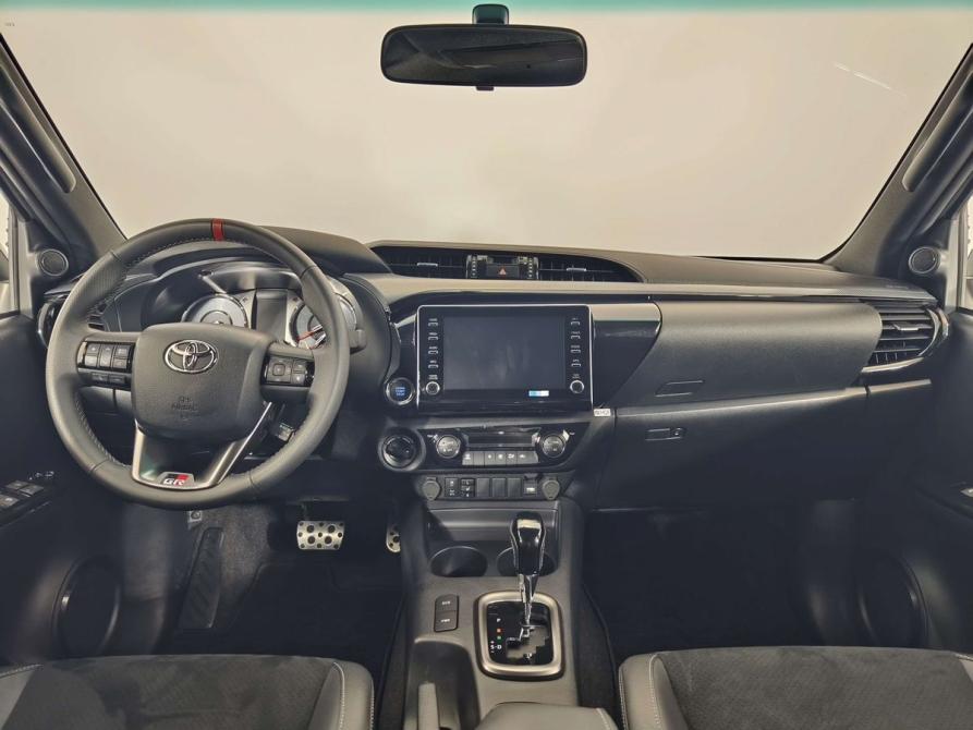 Toyota Hilux VIII Рестайлинг 2 Санкт-Петербург  - изображение 10