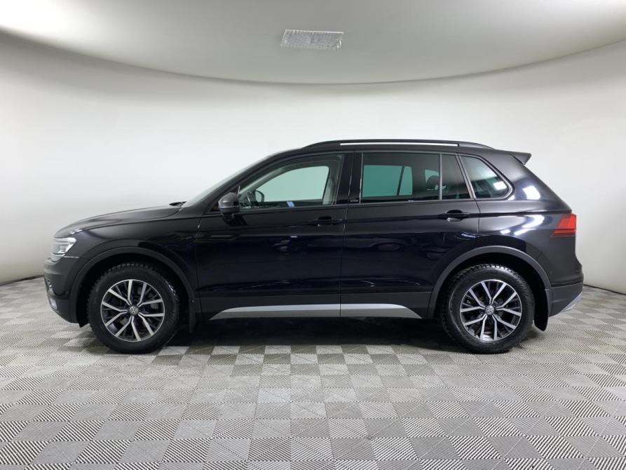 Volkswagen Tiguan II Москва  - изображение 8